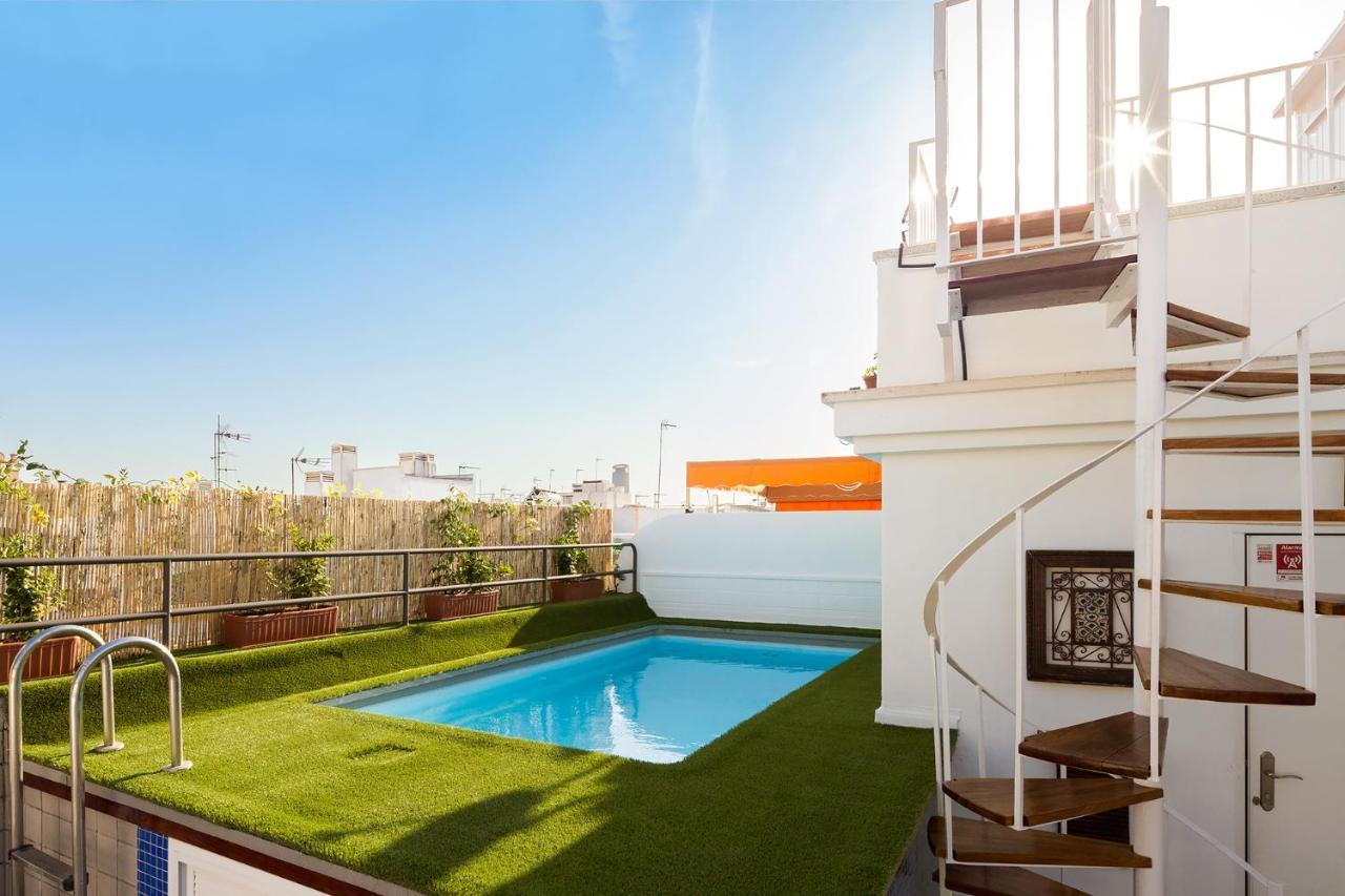 Veoapartment Relator Terraza * Seville