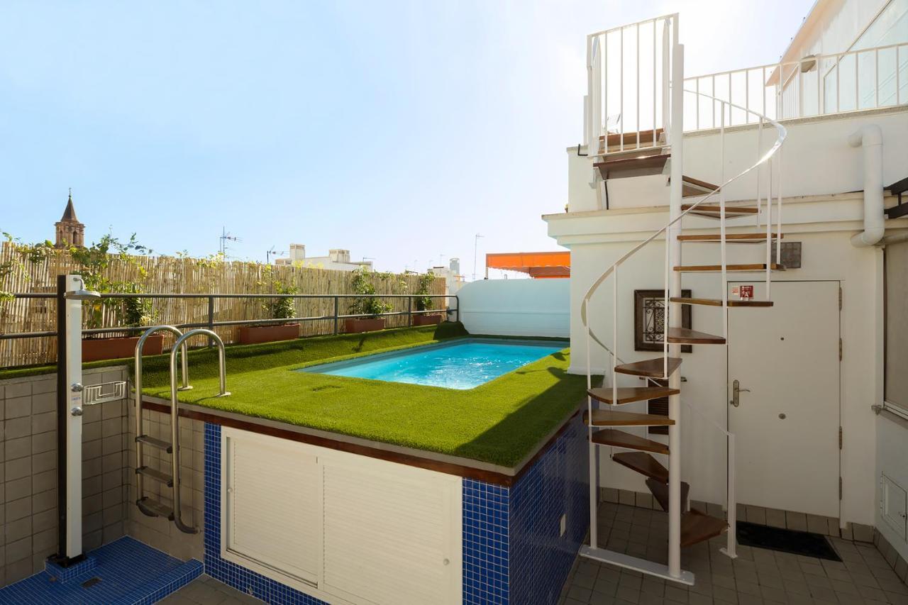 Veoapartment Relator Terraza Apartment