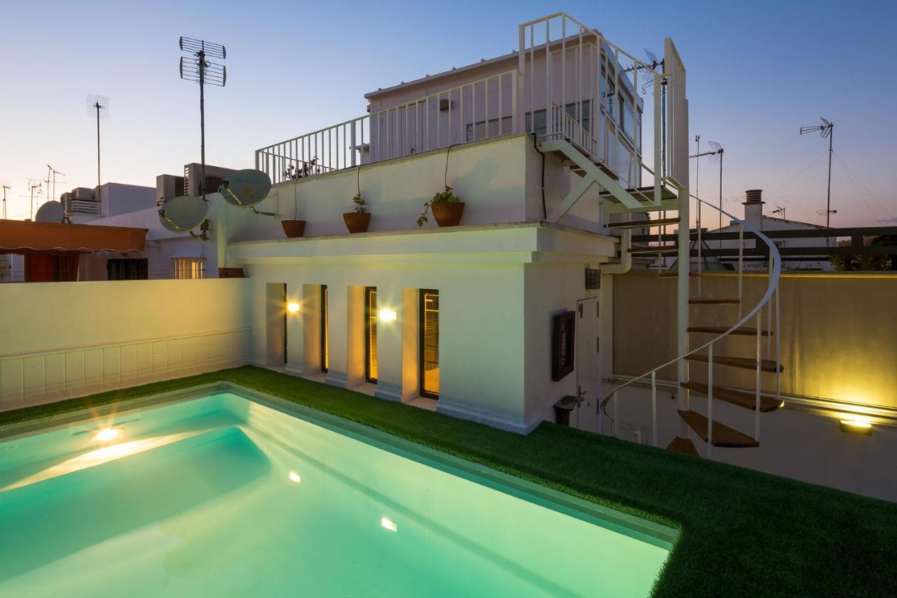 Veoapartment Relator Terraza Seville