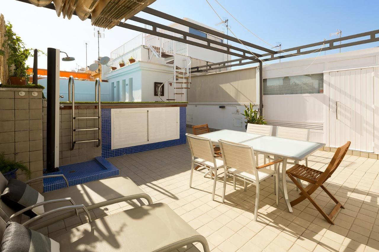 Apartment Veoapartment Relator Terraza Seville