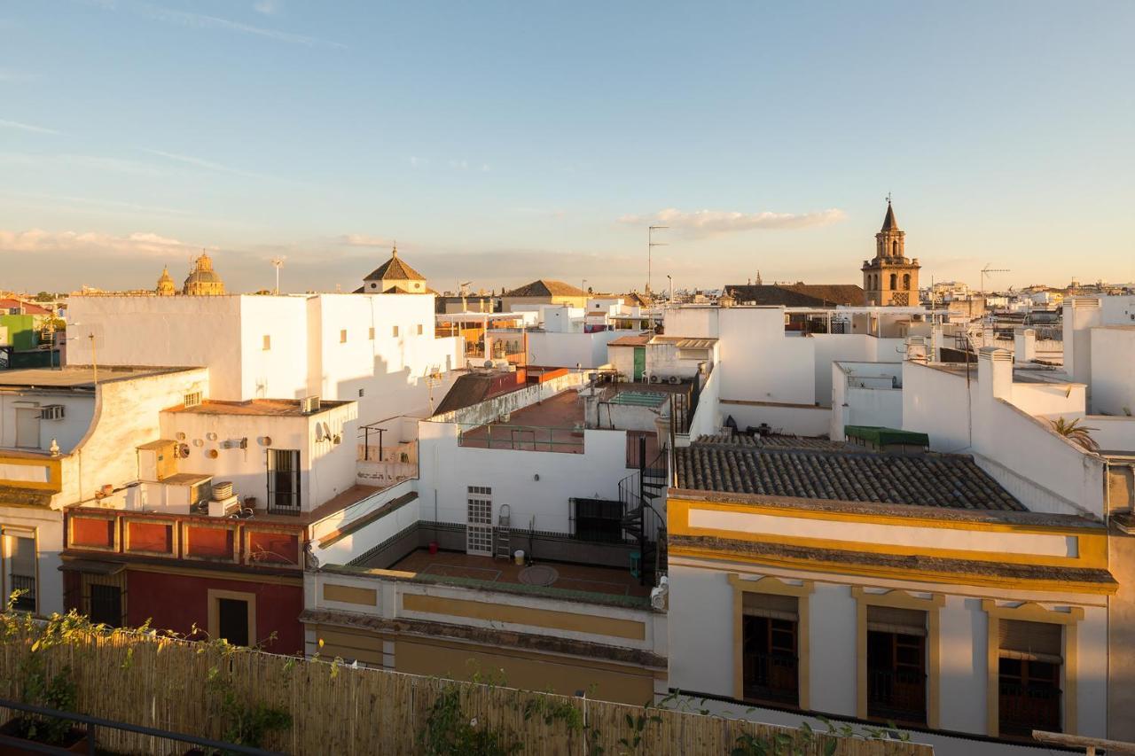 Apartment Veoapartment Relator Terraza Seville