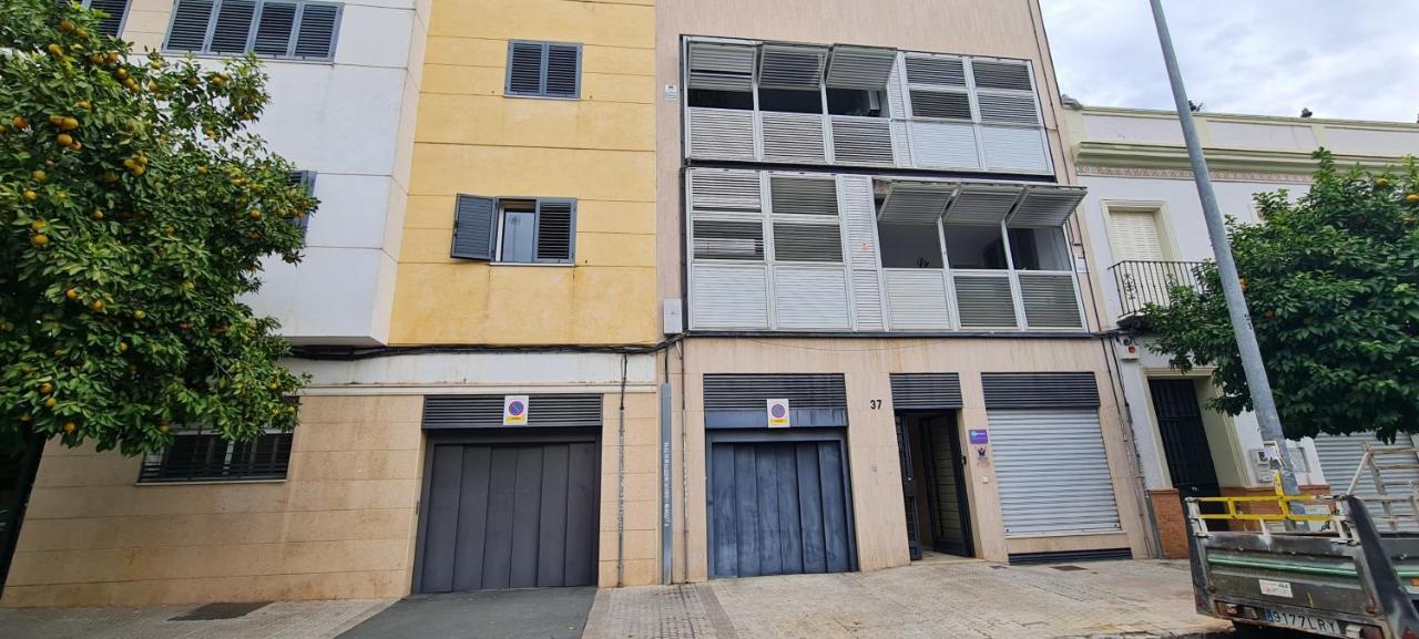 Apto T Patio Sevillano - Garaje Privado Apartamento Sevilla