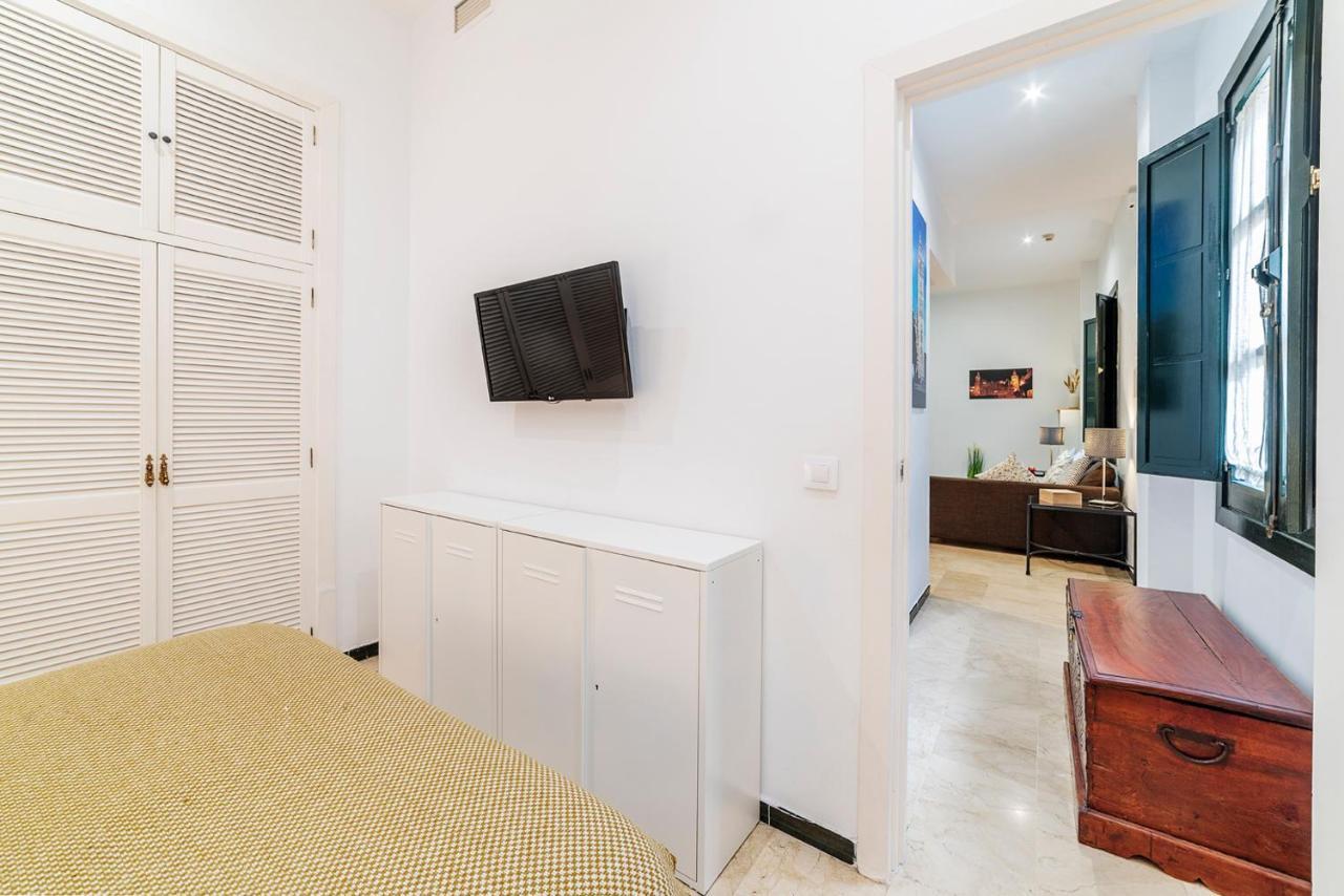 Alohamundi Lumbreras Iv Apartment Seville