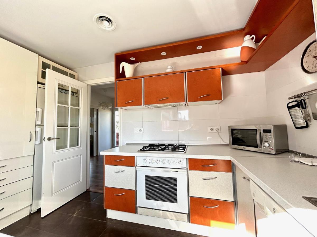 Hispalis Atico Bermejales Apartamento