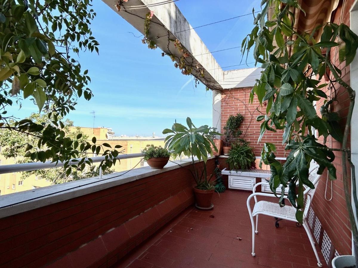 Apartment Hispalis Atico Bermejales