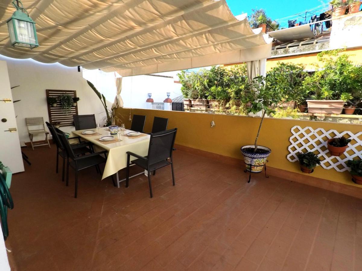 Duplex Acogedor Con Gran Terraza En Pleno Centro De Sevilla!
