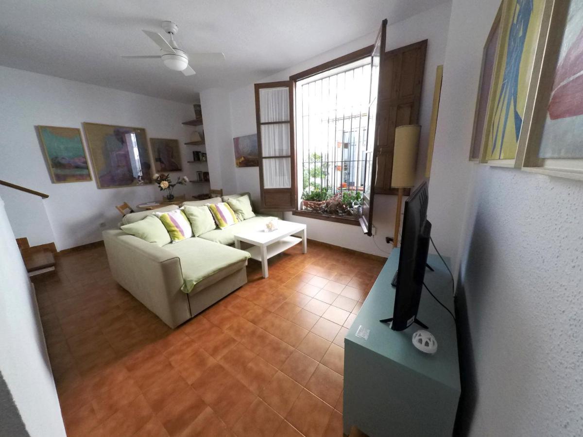 Duplex Acogedor Con Gran Terraza En Pleno Centro De Sevilla! Apartment