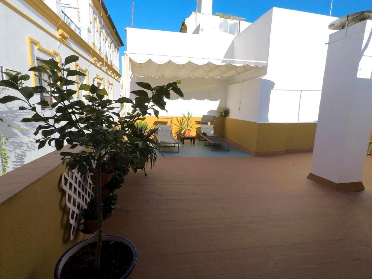 Duplex Acogedor Con Gran Terraza En Pleno Centro De Sevilla! *