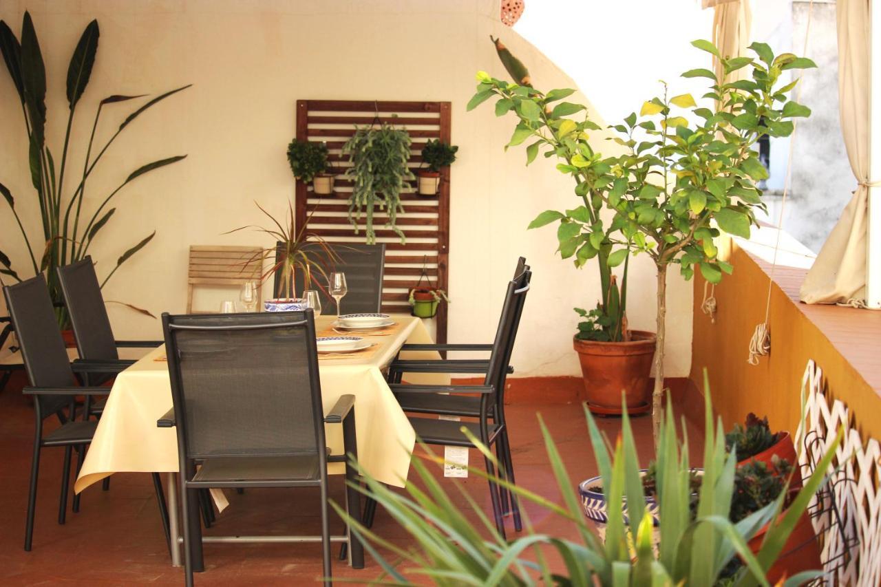 Apartment Duplex Acogedor Con Gran Terraza En Pleno Centro De Sevilla! Seville