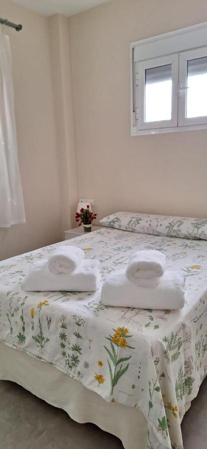Apartment Wish Muralla De Seville