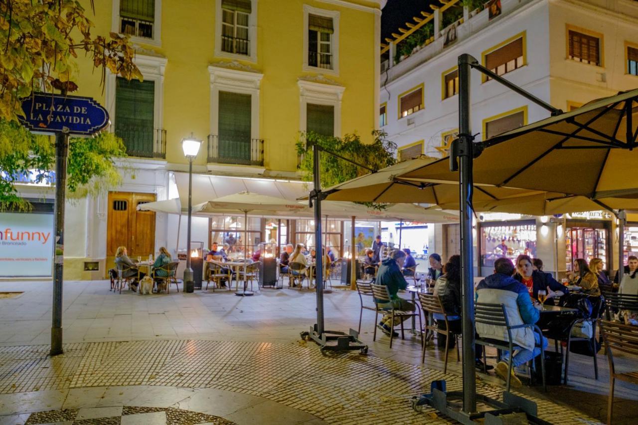 Rubens Atico - Center Apartment Seville