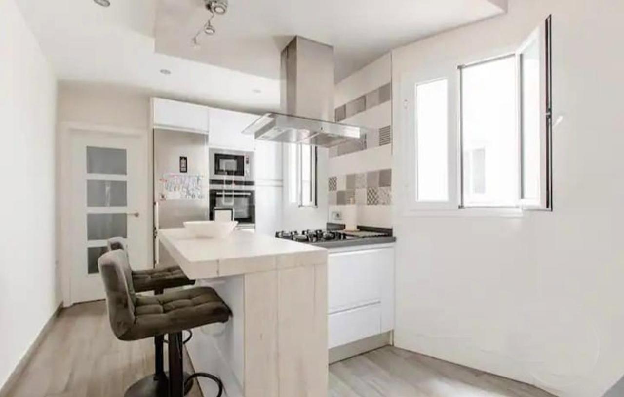 Amplio Apartamento Oldtown-free Parking Apartment Seville