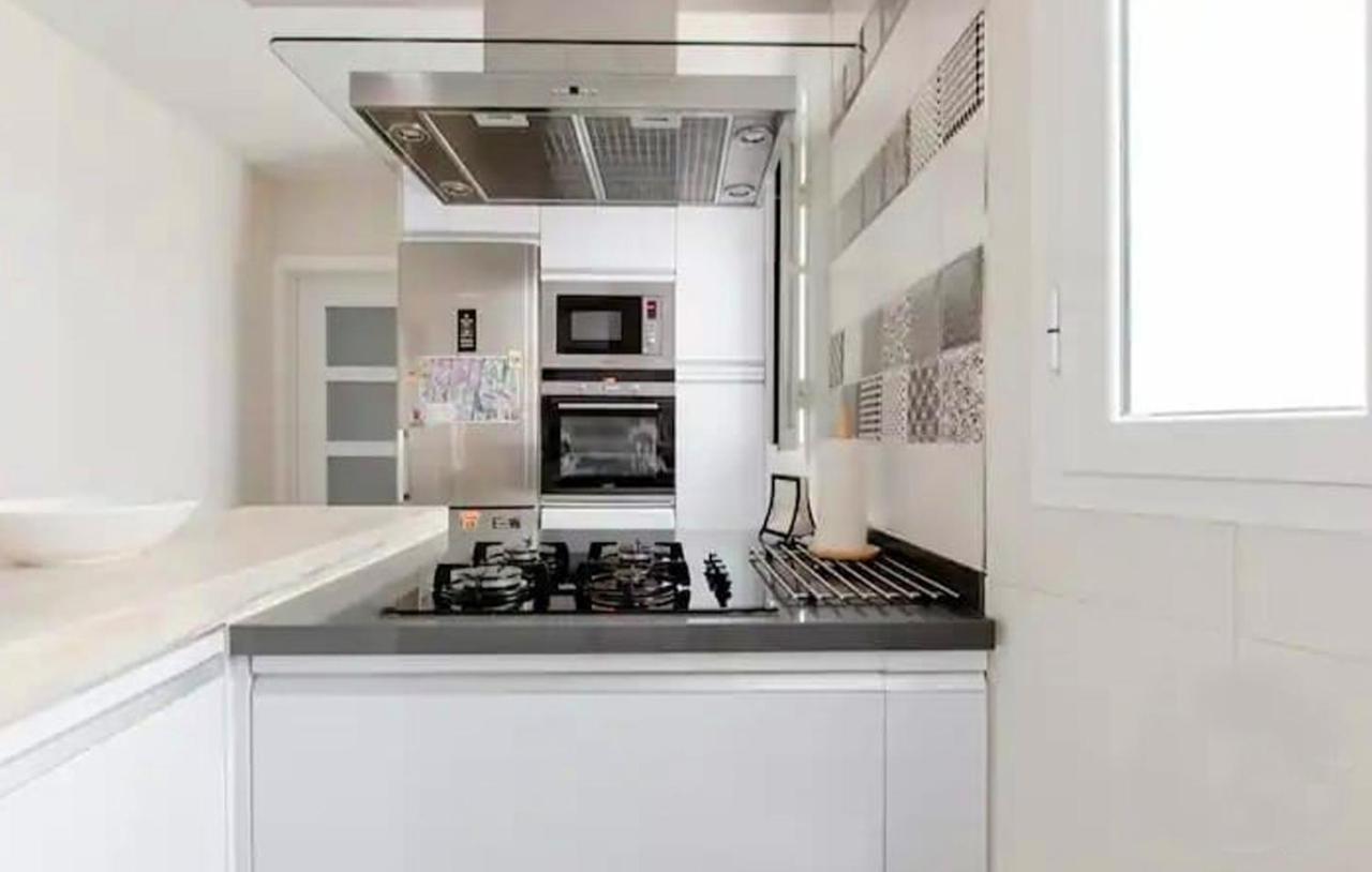 Amplio Apartamento Oldtown-free Parking Seville