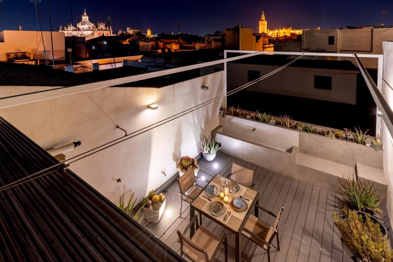 Centrico Y Luminoso Atico Apartamento Sevilla