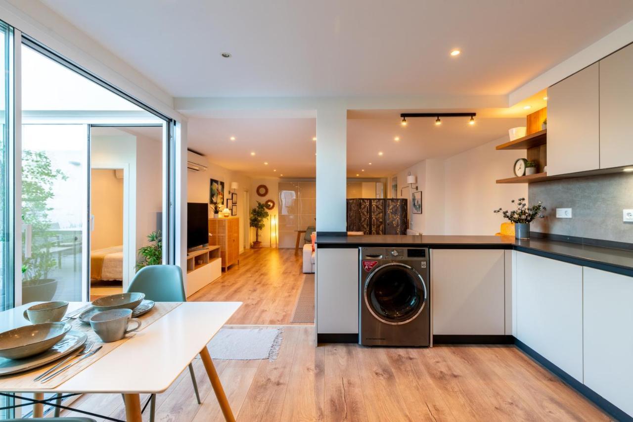 Centrico Y Luminoso Atico Apartamento