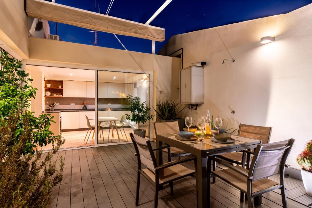 Centrico Y Luminoso Atico Apartamento Sevilla