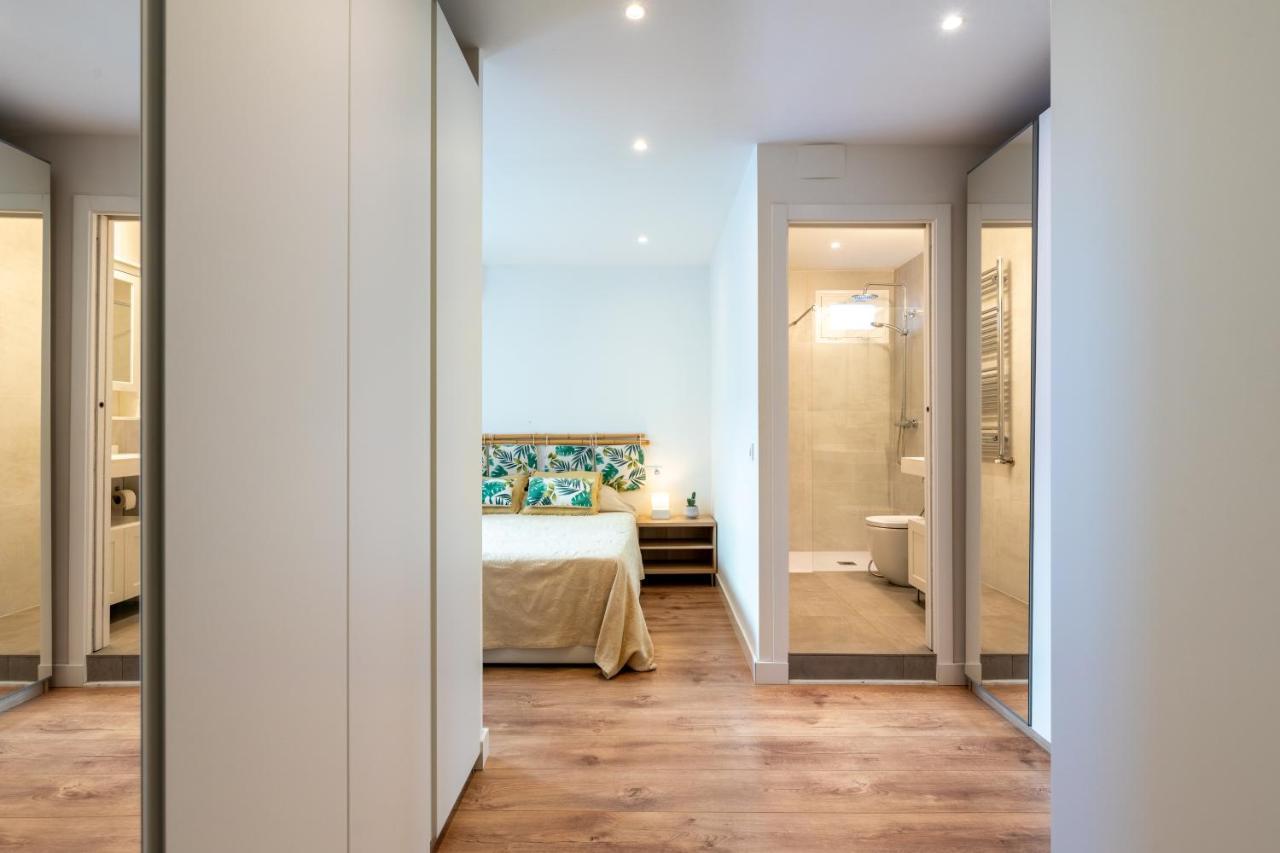 Centrico Y Luminoso Atico Apartamento *