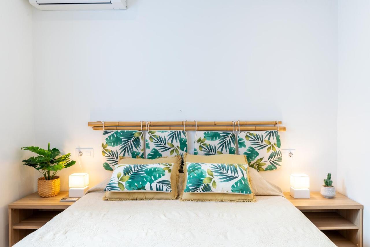 Centrico Y Luminoso Atico Apartamento