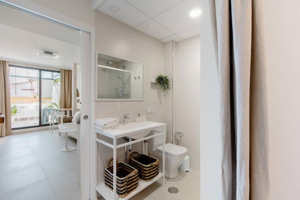 Apartment Atico C/ Adriano_catedral. *