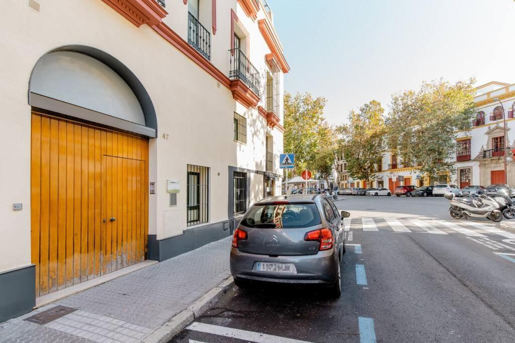 Atico C/ Adriano_catedral.