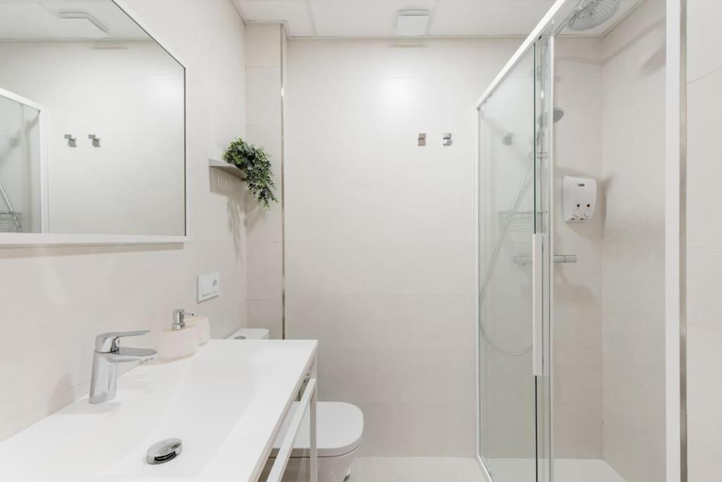 Atico C/ Adriano_catedral. Apartment *
