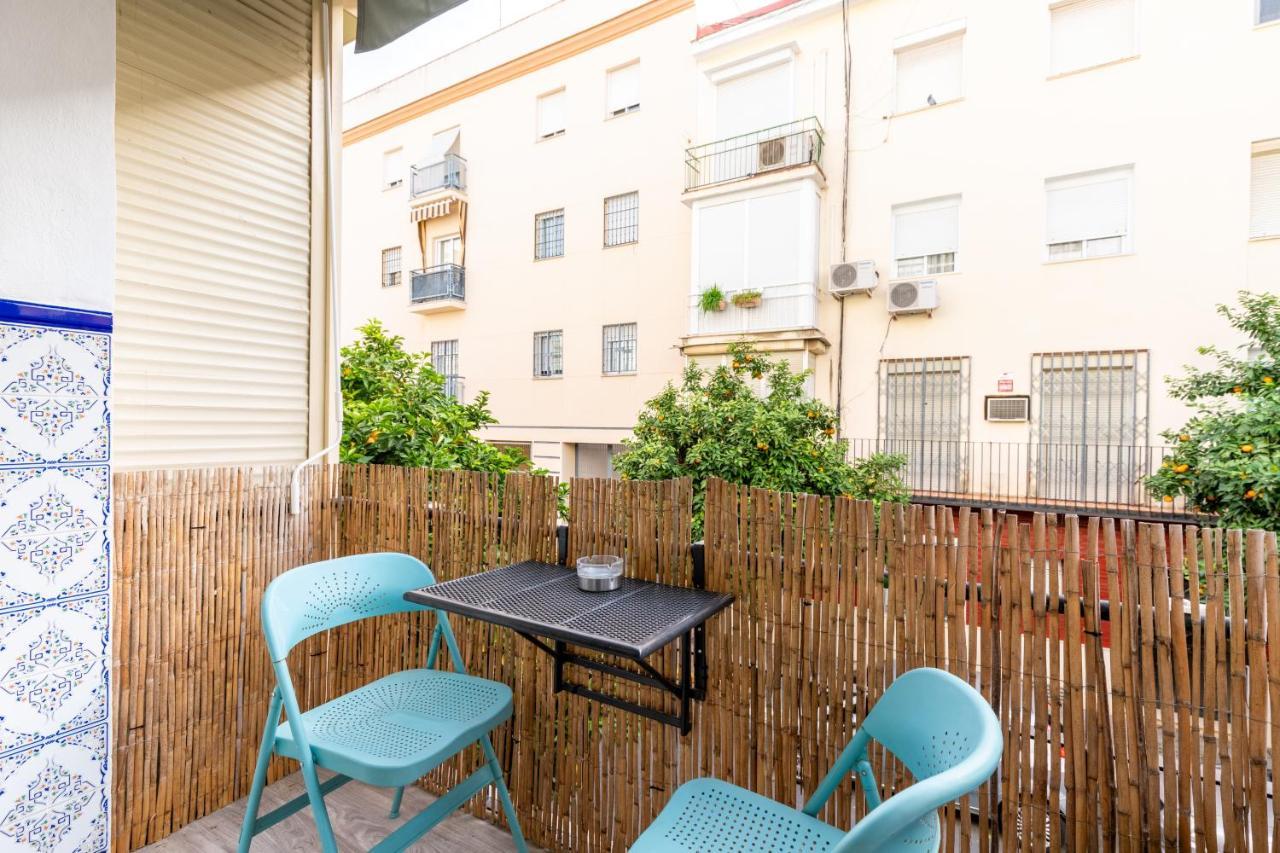 Apartment Holi-rent Padre Isla Seville