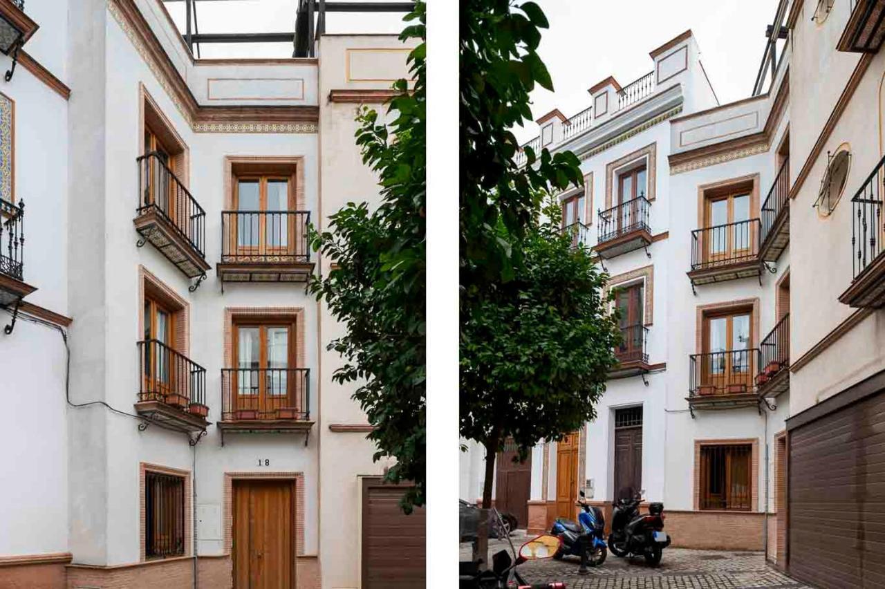Apartamento San Diego Sevilla