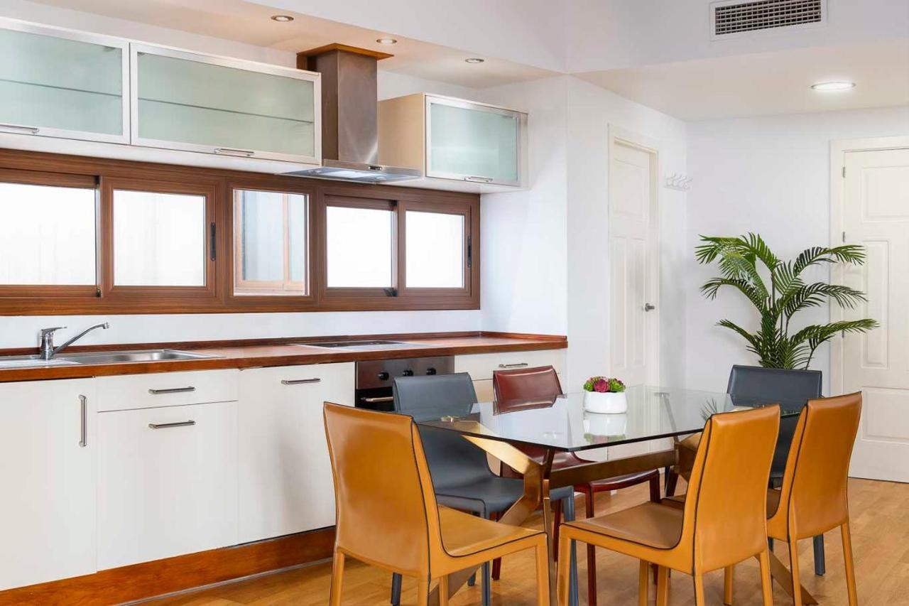 Apartamento San Diego Sevilla