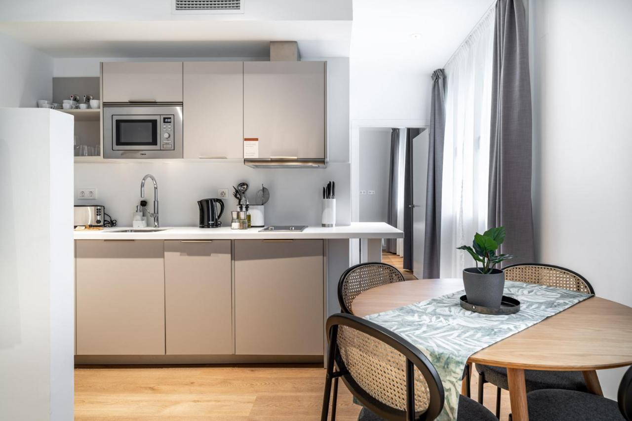 Limehome Ronda De Capuchinos Apartment