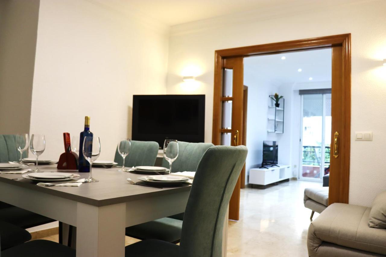 Nightinsevilla Juglar Free Parking Apartment Seville