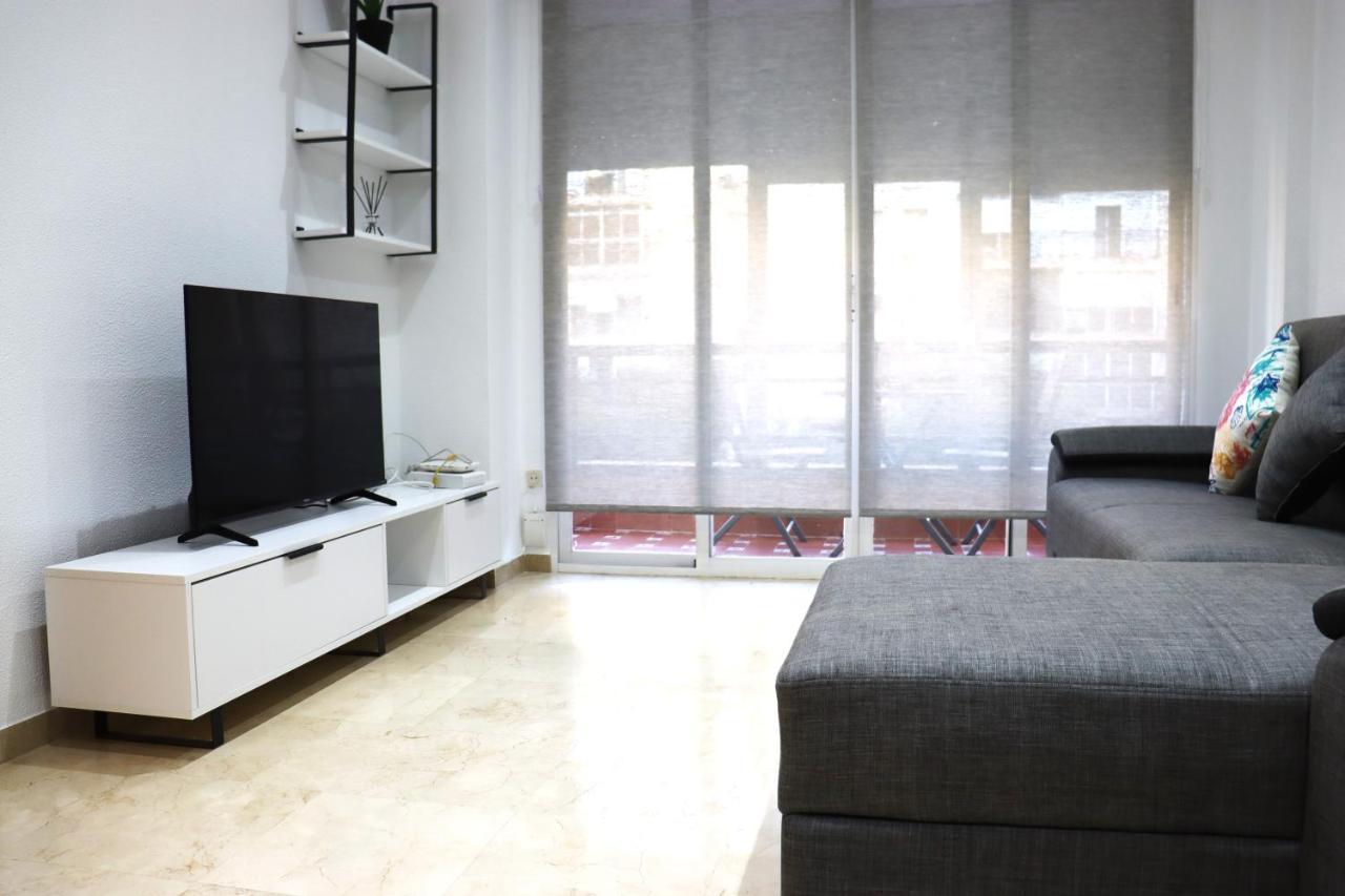 Nightinsevilla Juglar Free Parking Apartment