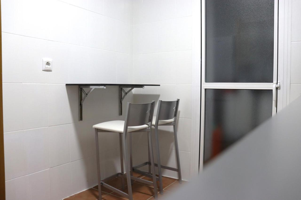Nightinsevilla Juglar Free Parking Apartment *