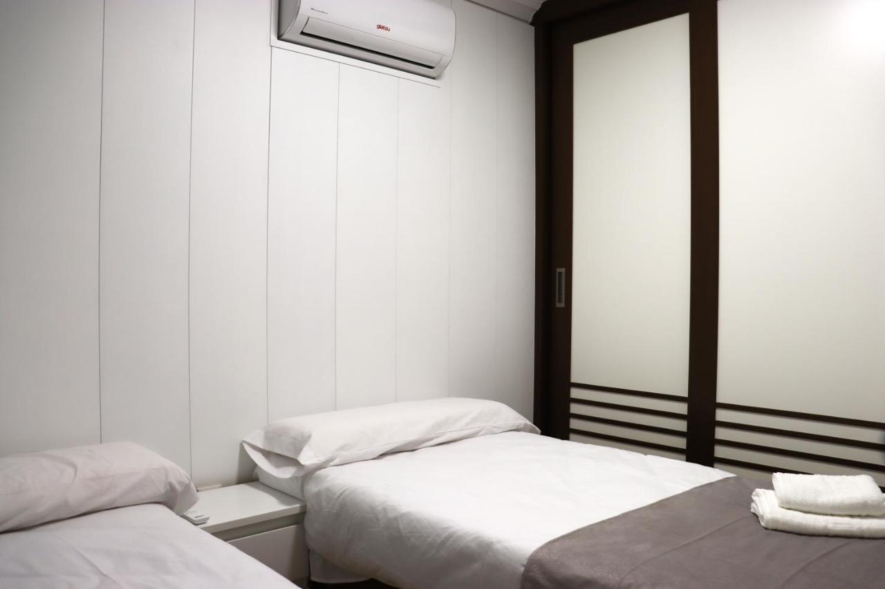 Apartment Nightinsevilla Juglar Free Parking Seville