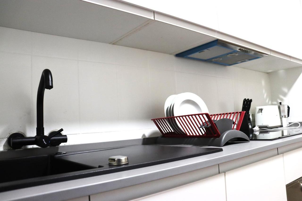 Nightinsevilla Juglar Free Parking Apartment Seville