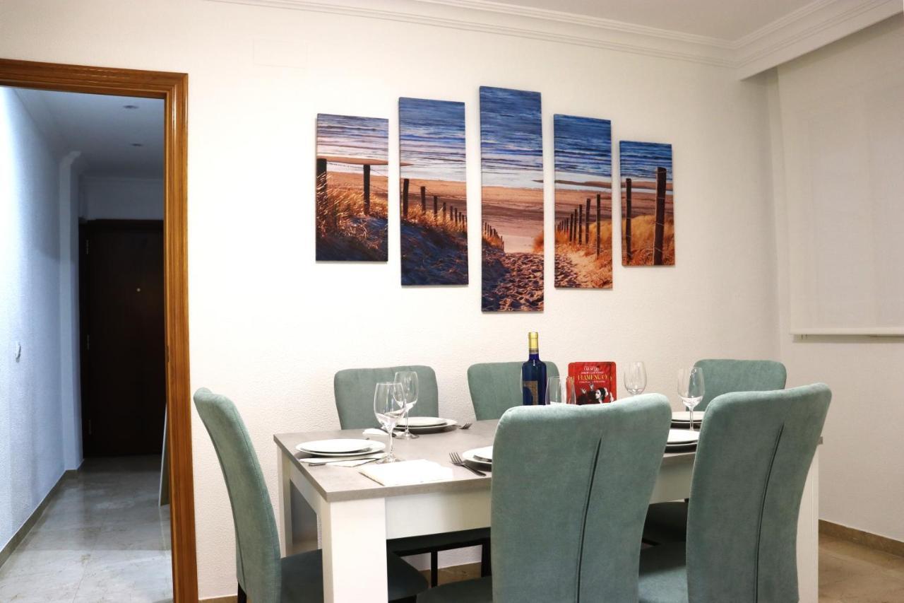 Nightinsevilla Juglar Free Parking Apartment