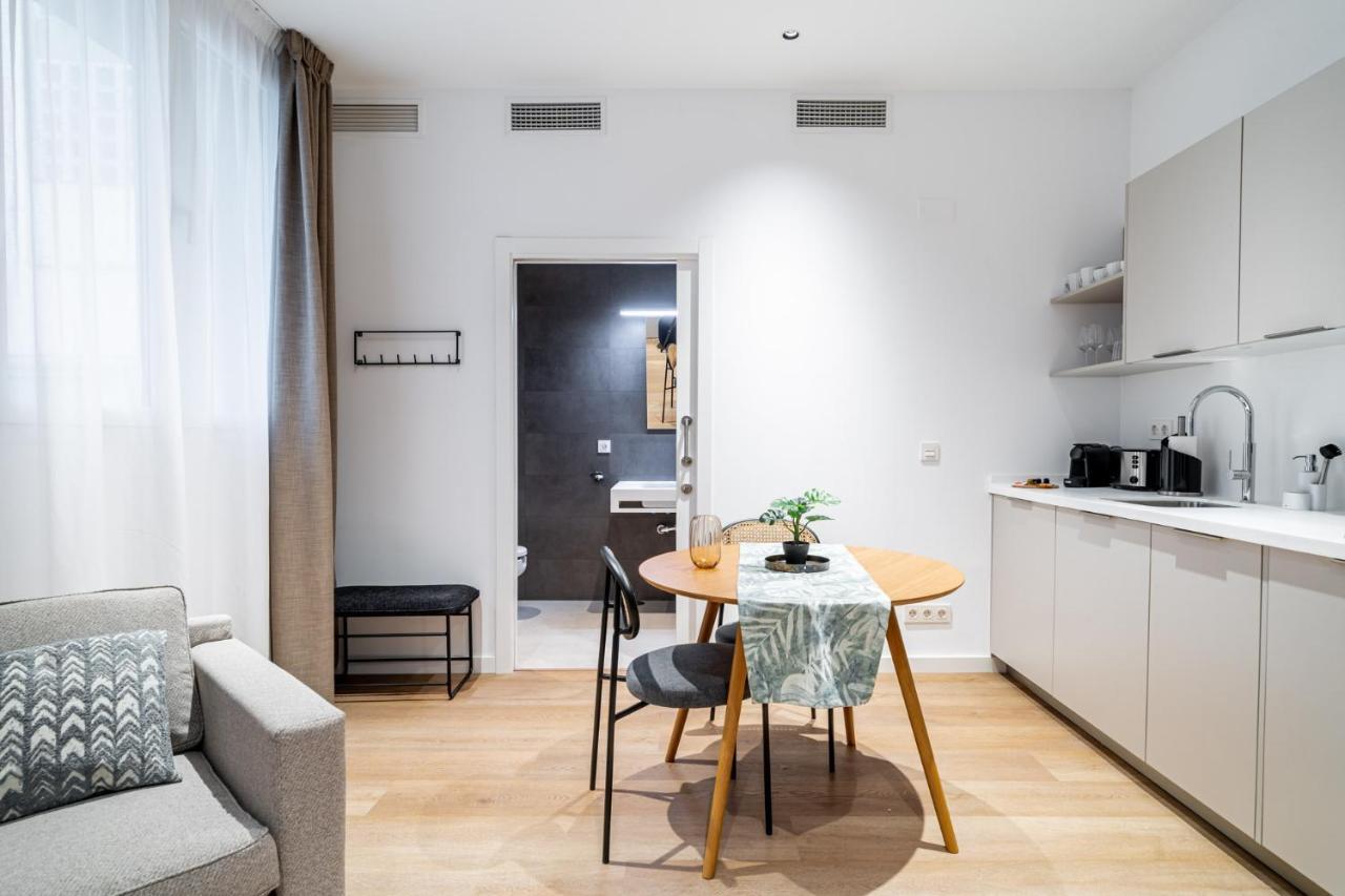 Apartment Limehome Ronda De Capuchinos Seville