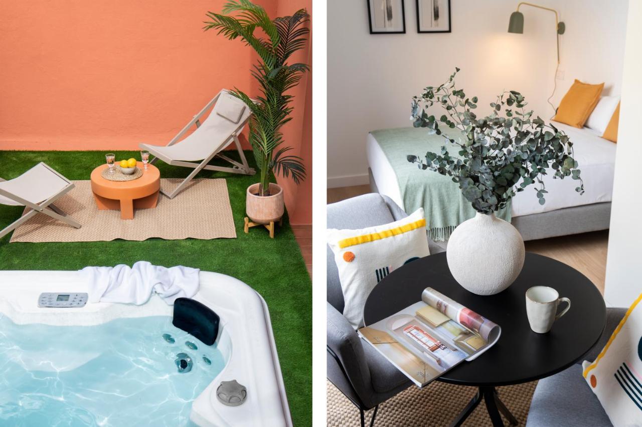 Maestranza Santas Patronas - Penthouse With Jacuzzi And Parking Apartment Seville