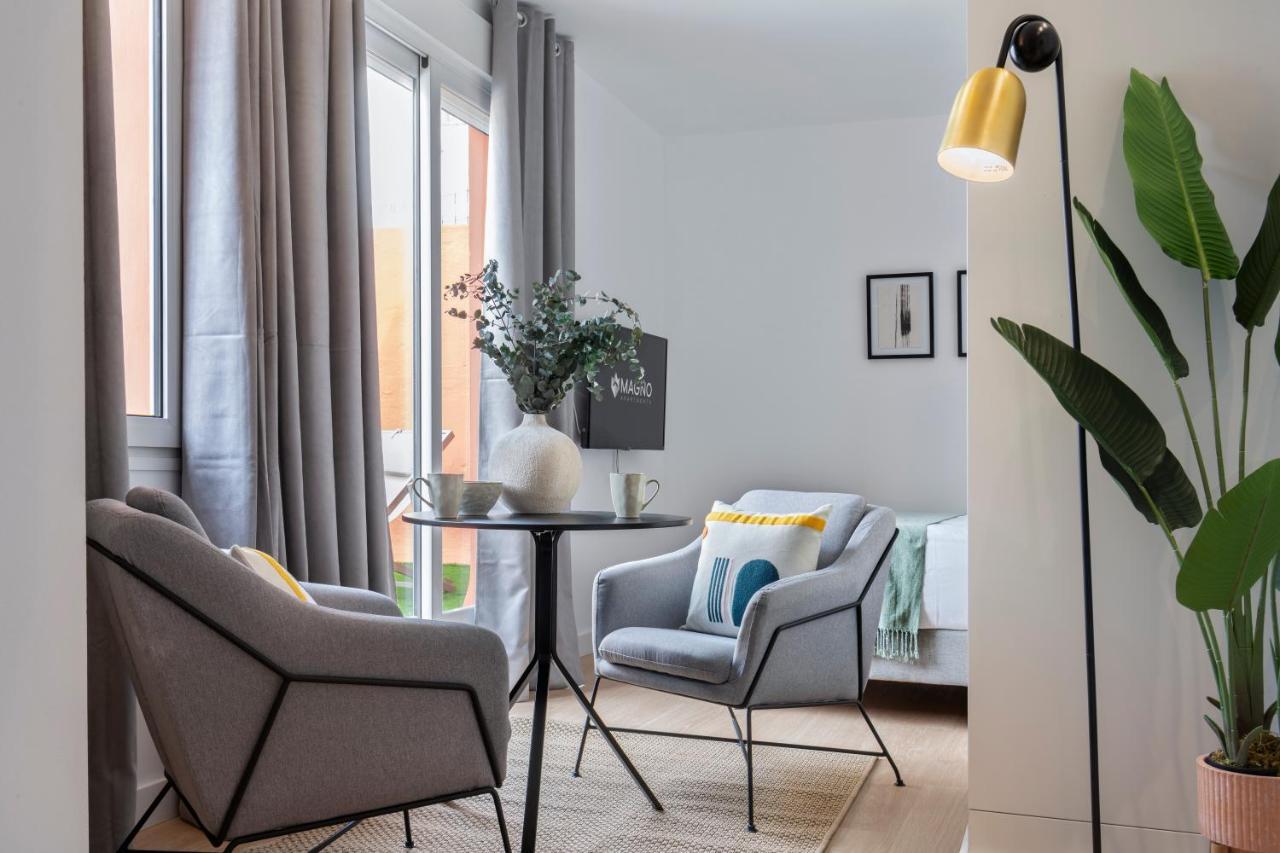 Apartment Maestranza Santas Patronas - Penthouse With Jacuzzi And Parking Seville