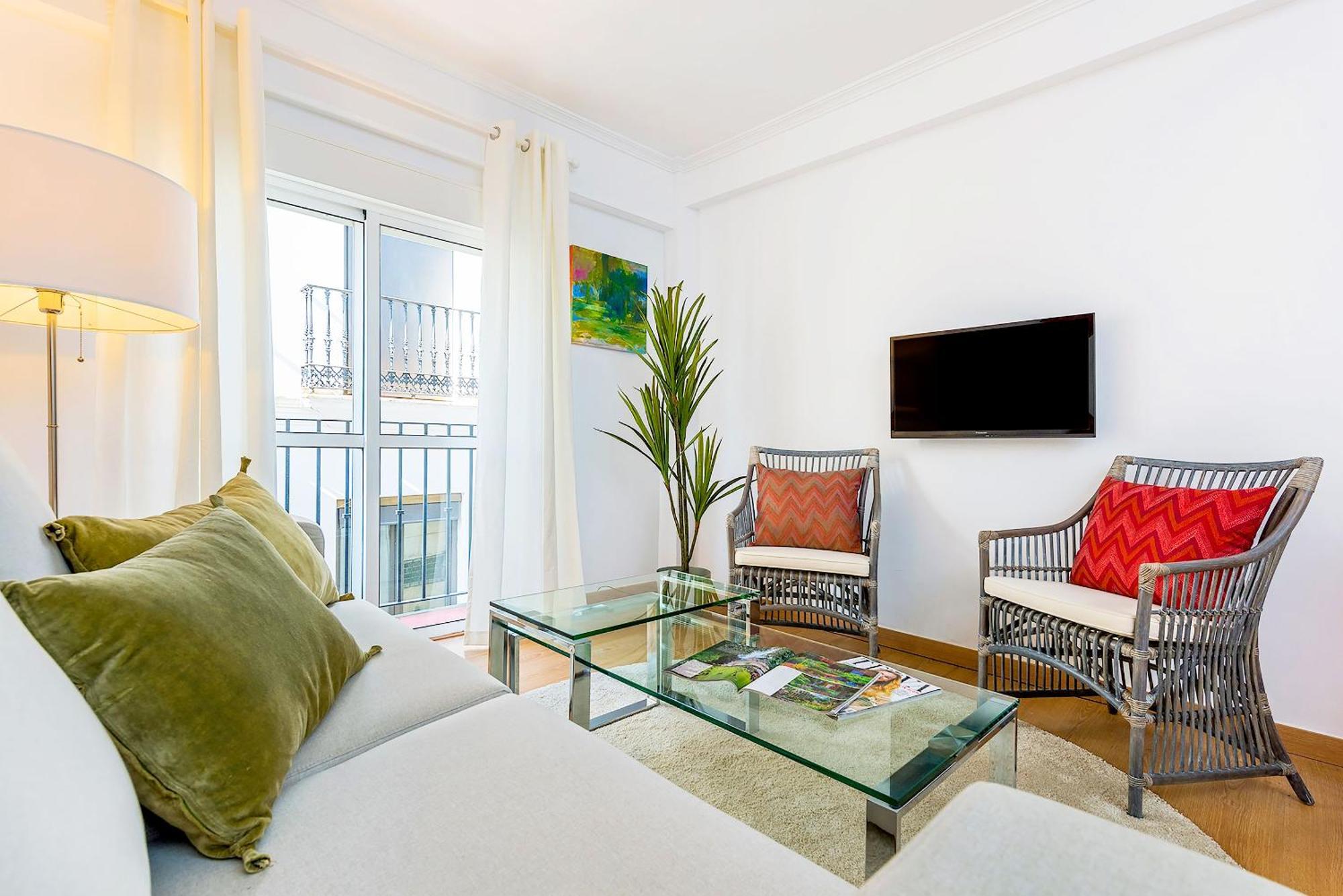 Genteel Giralda Apartment *