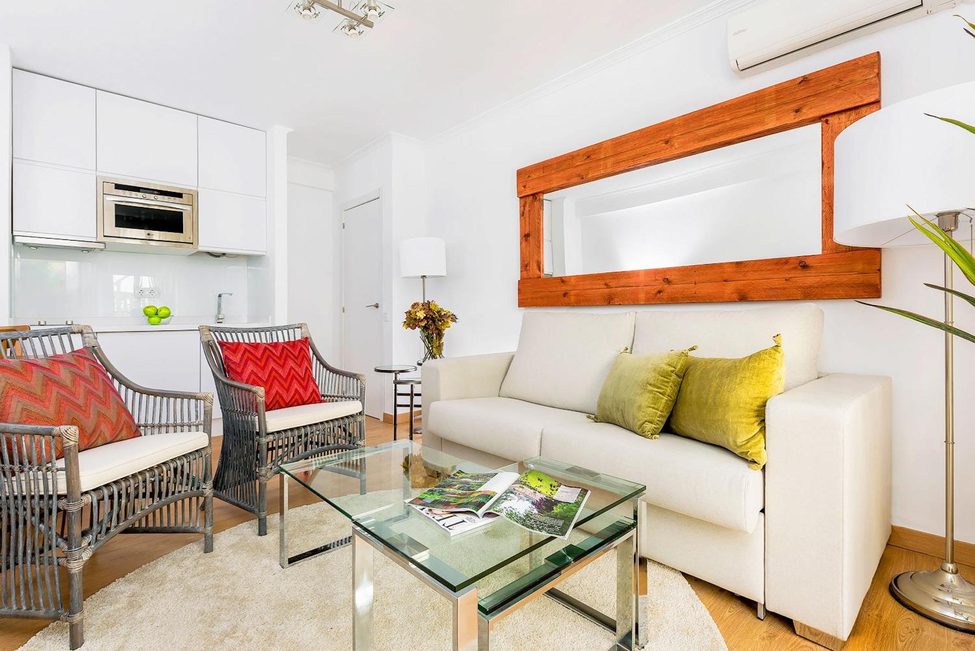 Genteel Giralda Apartment Seville