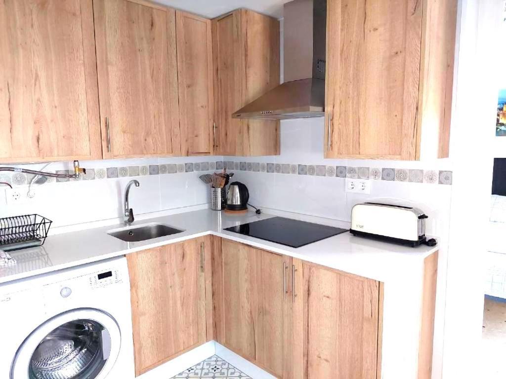 Fray Isidoro Apartment Seville