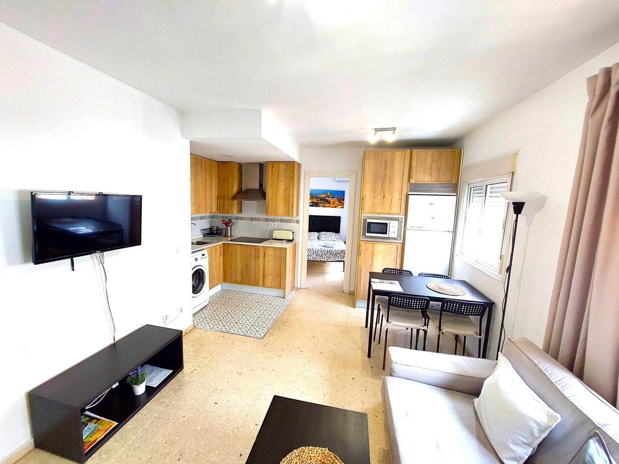 Fray Isidoro Apartment Seville