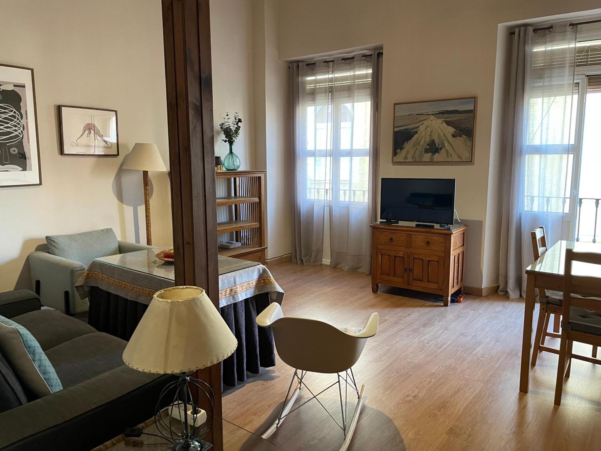 Vivienda San Agustin * Seville