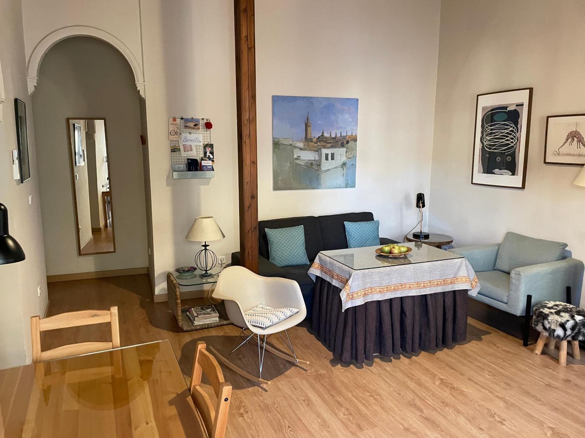Vivienda San Agustin Apartment Seville