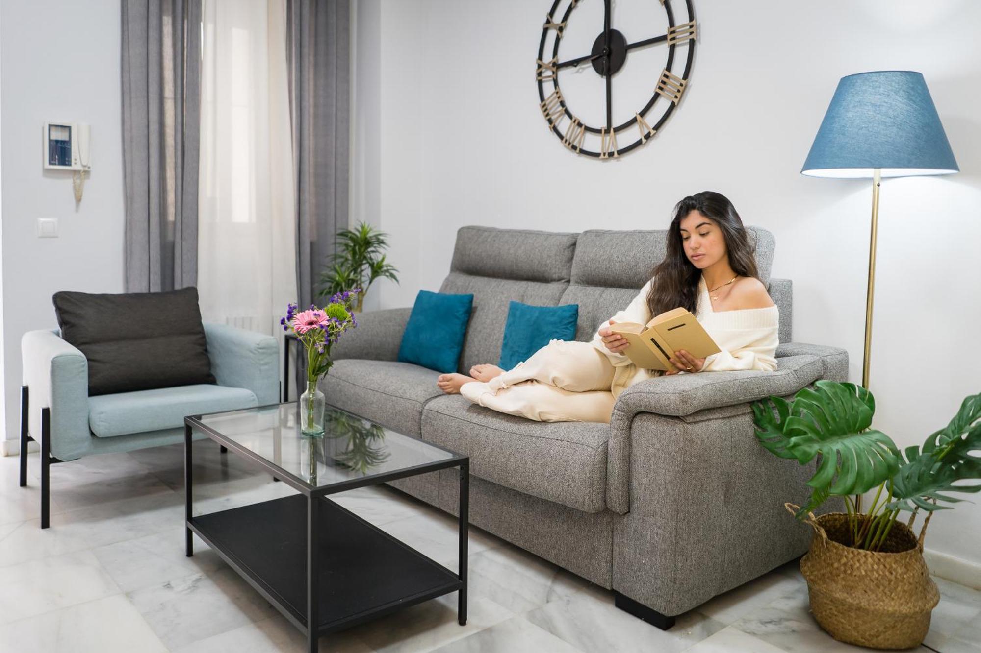 Triana Deluxe Con Patio Privado Apartment