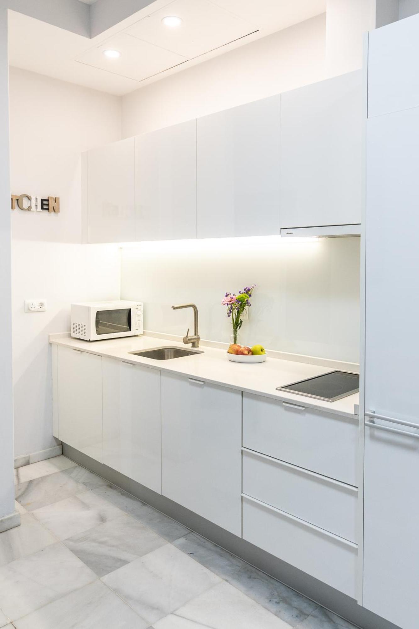 Triana Deluxe Con Patio Privado Apartment