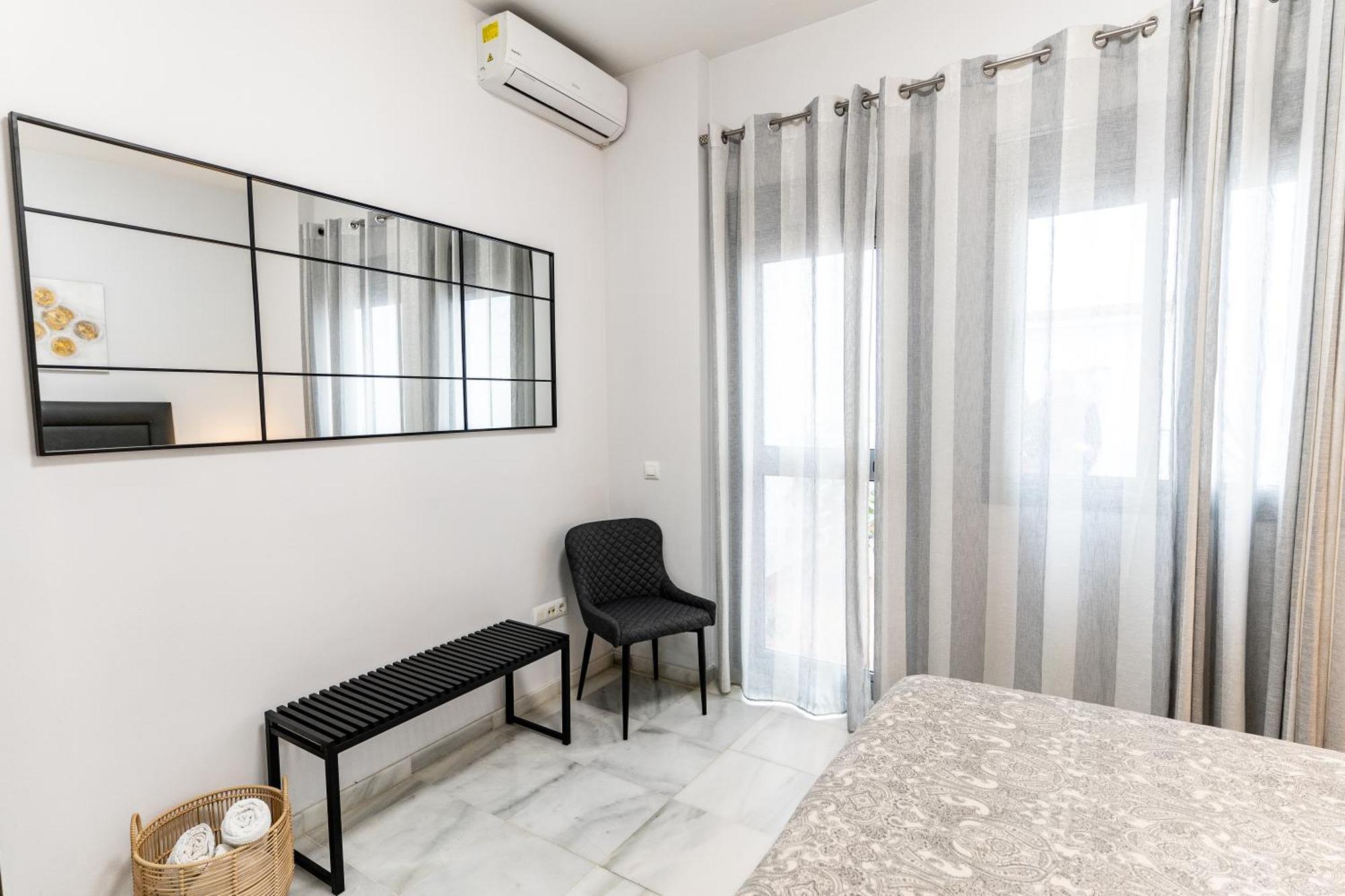 Apartment Triana Deluxe Con Patio Privado *