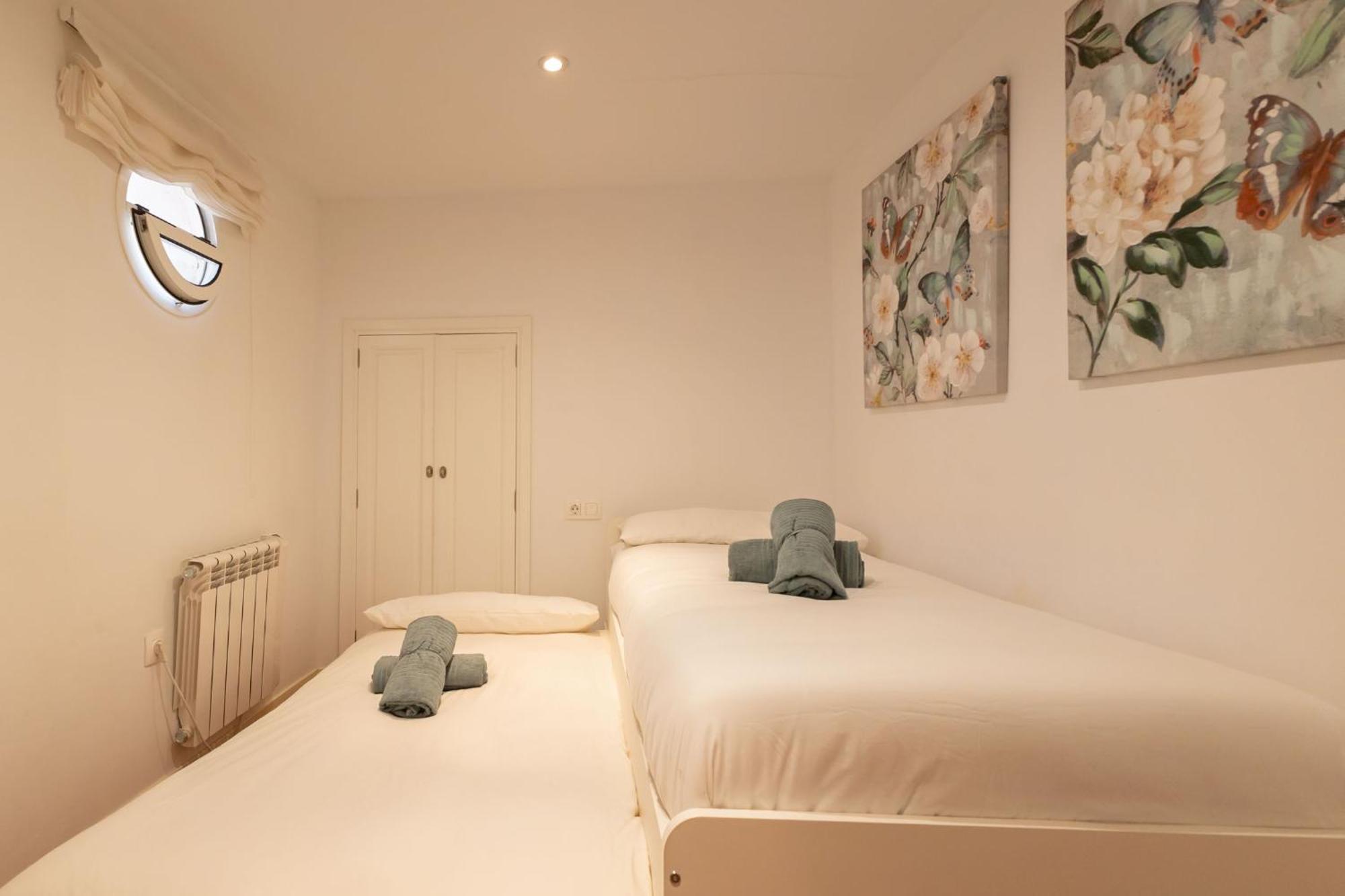 Charming 2 Bedroom At Plaza El Salvador By Cityzen Seville