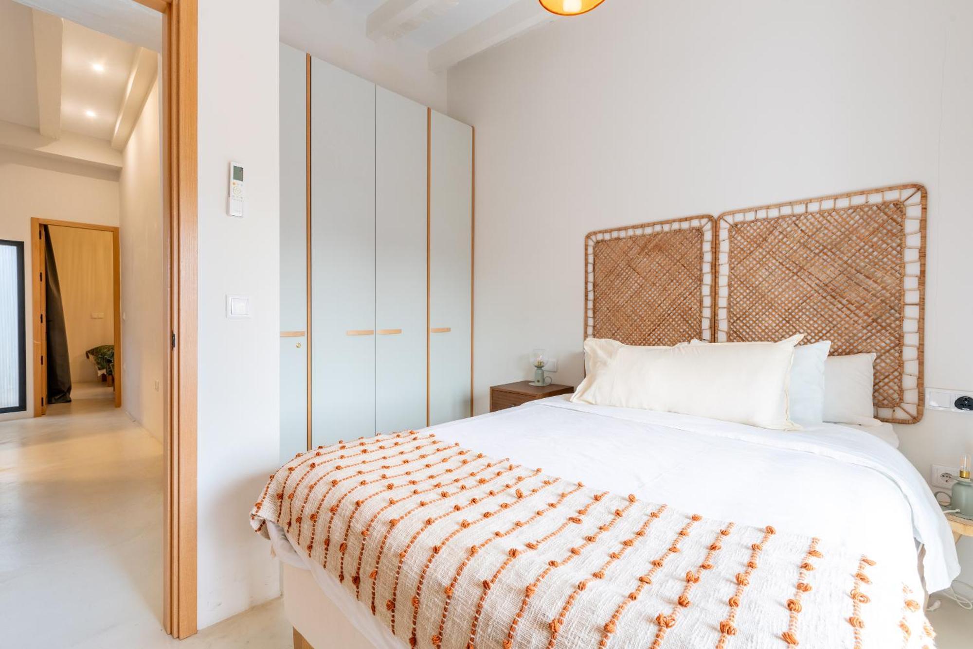 Apartamento Ad3b Bright 3br And 2bath Downtown Sevilla