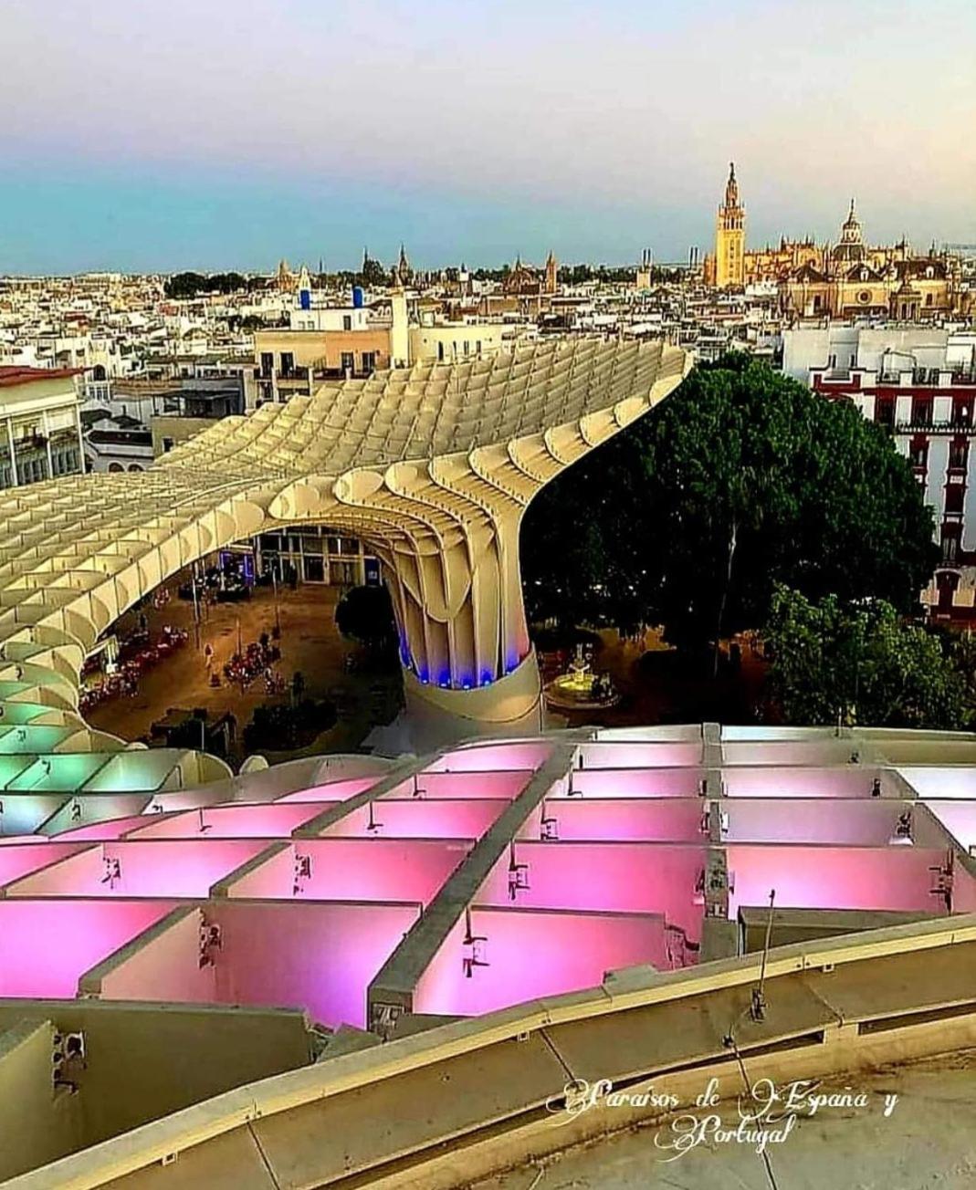 In The Center Of Apartamento Sevilla